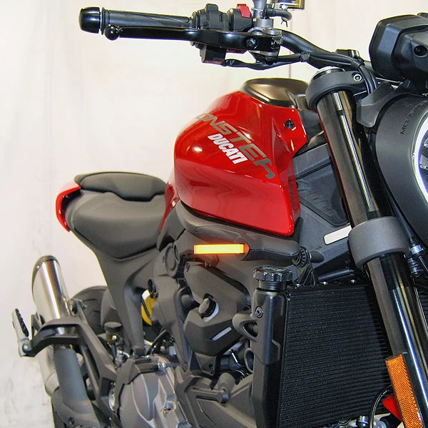 NRC Ducati Monster 937 Front Turn Signals (2021 - Present)
