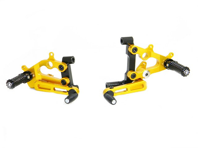 Ducabike DBK PR119902 Adjustable Rearset 8991199 Panigale