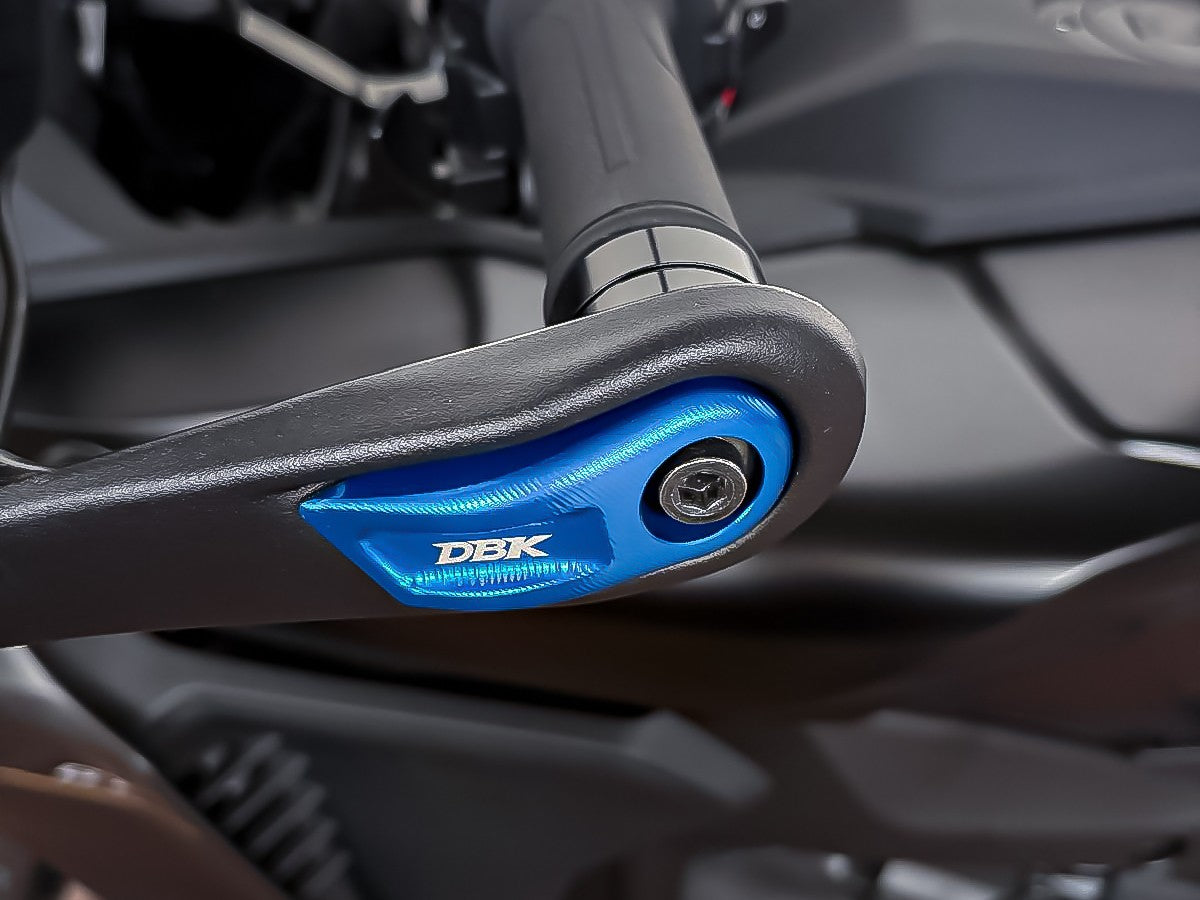 Ducabike DBK Hand Guard Slider Kit Yamaha Tracer 9