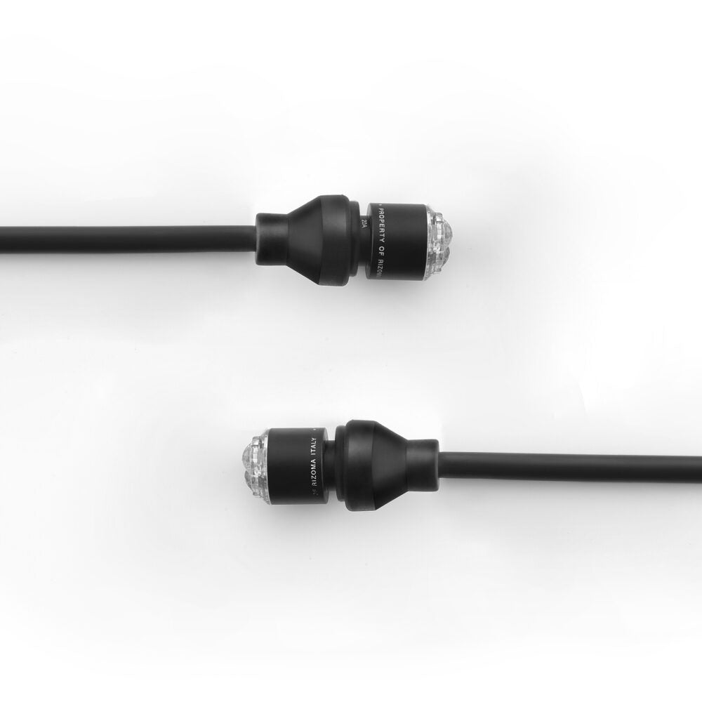 Rizoma Light Unit - matt-black / front-rear