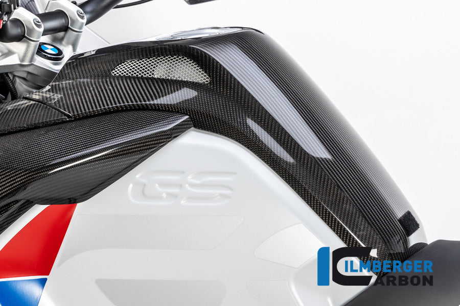 Ilmberger Carbon Tank Centre Panel BMW R 1250 GS Adventure From 2019
