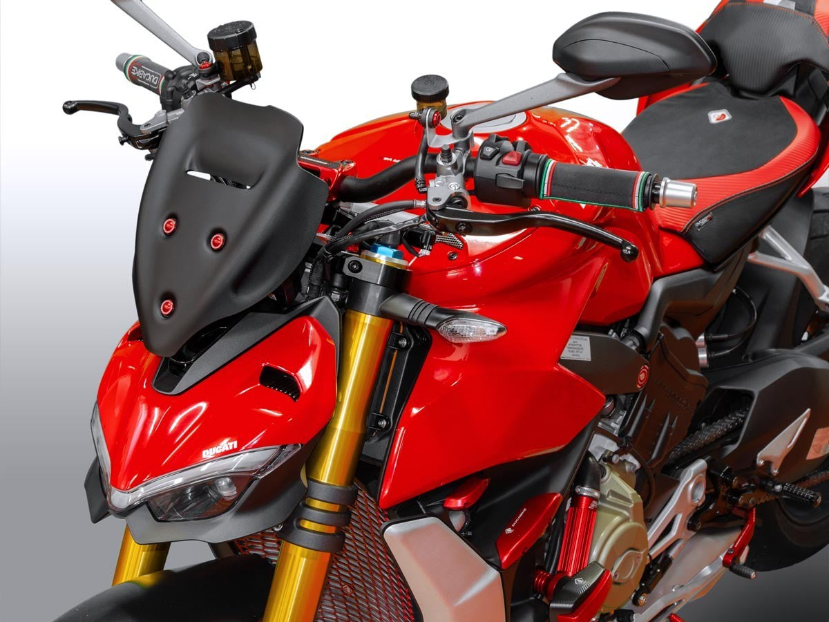 Ducabike DBK Cup14 SF V4 Windscreen Touring