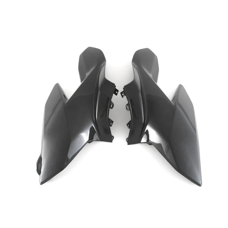 Fullsix Carbon Fiber Upper Side Fairing For Ducati Streetfighter V4 V4S
