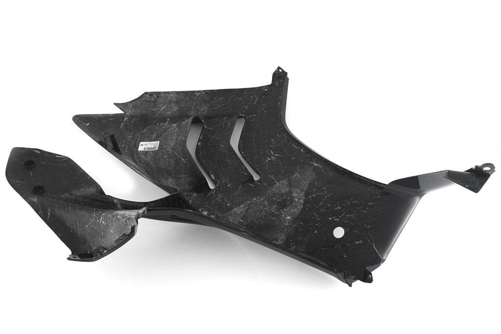 Fullsix Carbon Fairing Side Panel - Upper Right