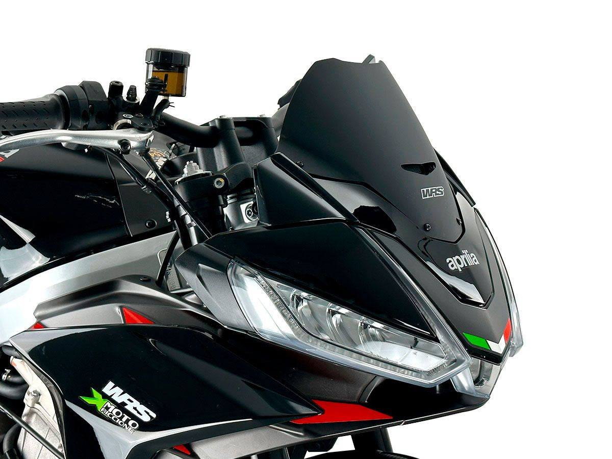 WRS Sport Windscreen Aprilia Tuono 660 2021-26 / Tuono V4-Factory 2021-24