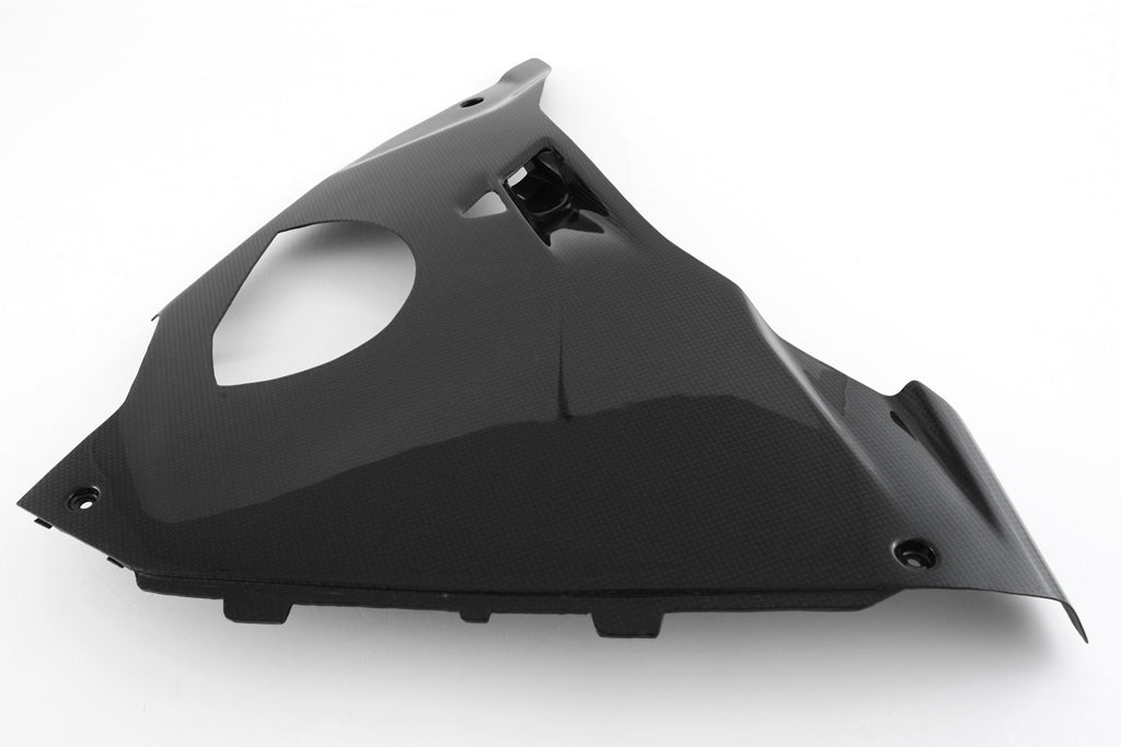 Fullsix Carbon Fairing Side Panel - Lower Left