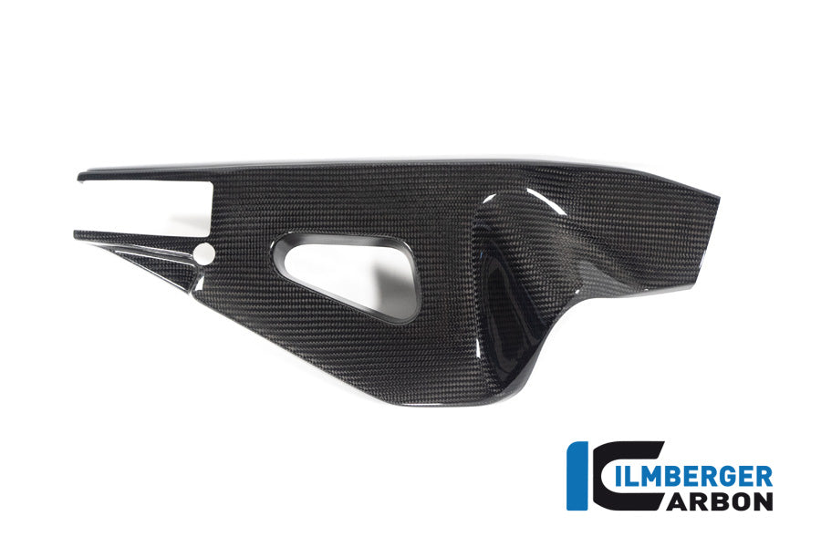 Ilmberger Carbon Swing Arm Cover Right Side Aprilia Tuono / RSV4 From 2021 - Gloss