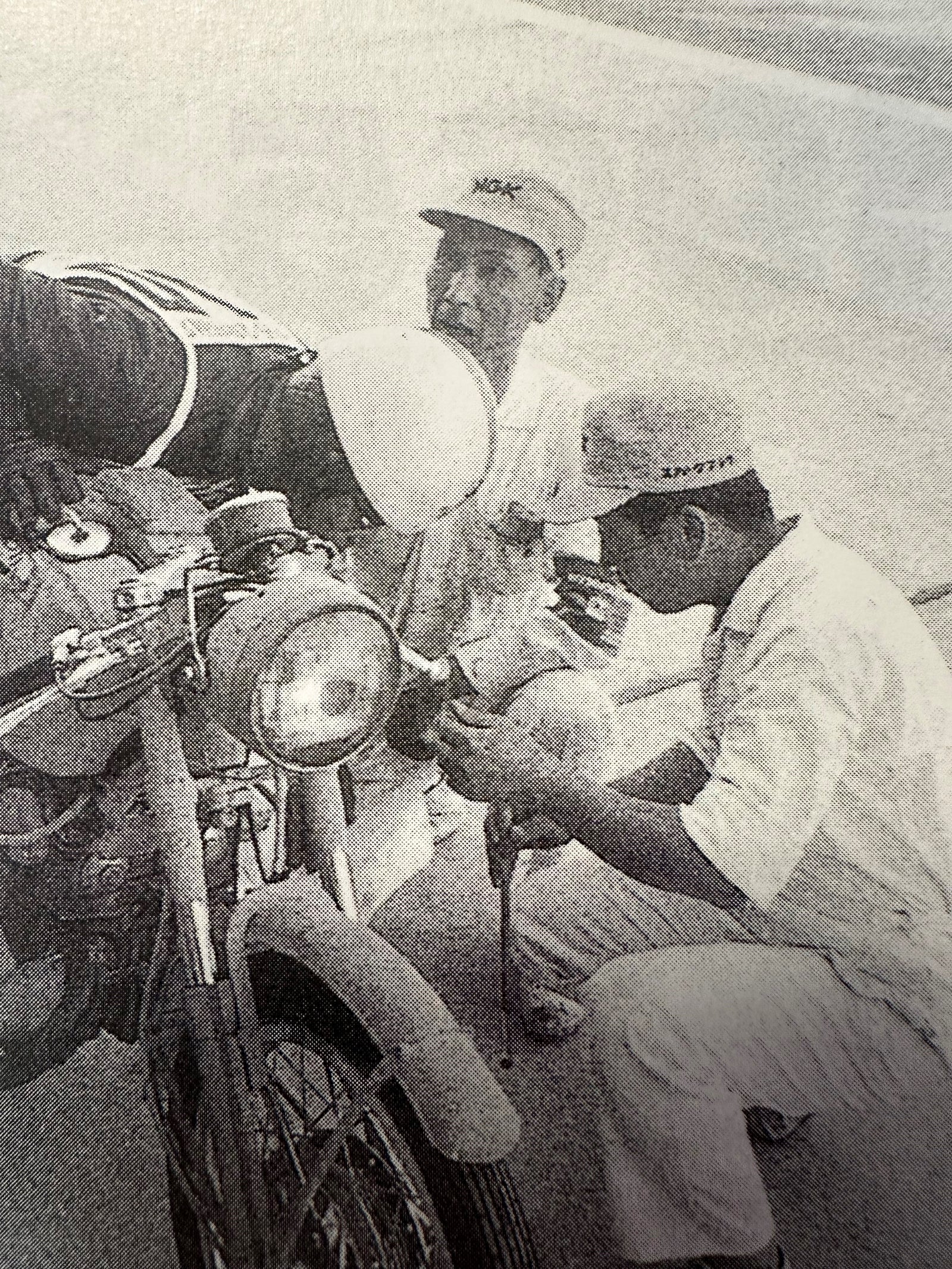 Yoshimura Vintage Coveralls