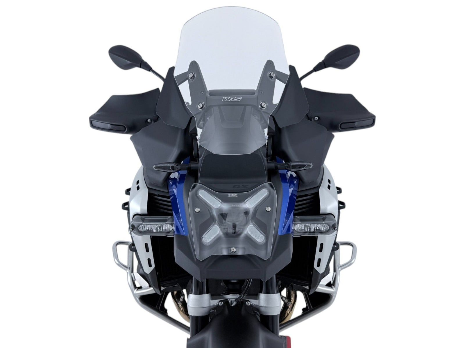 WRS Windscreen Standard No Radar BMW R 1300 GS 2023-2026