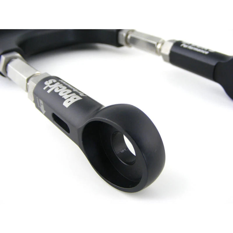 Brocks Performance Window Link Rear Lowering Kit With 5" Rod For BMW S1000RR