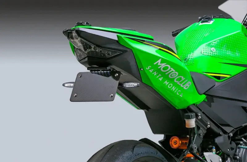 Yoshimura NINJA 400 18-23/Z400 19-23 V2 Fender Eliminator Kit
