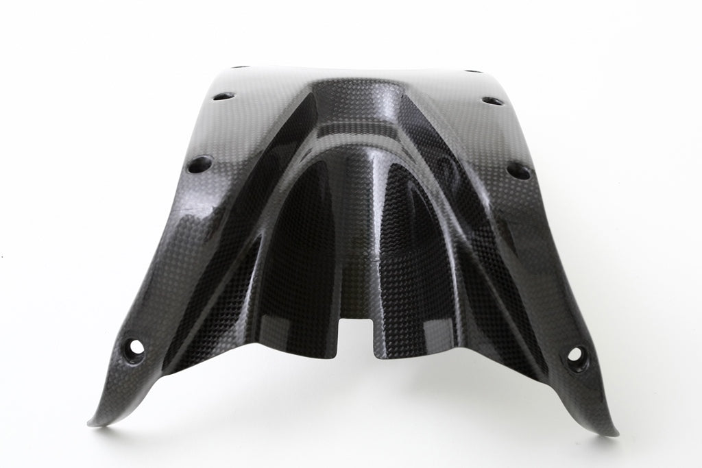 Fullsix Carbon Tank Cover - Top