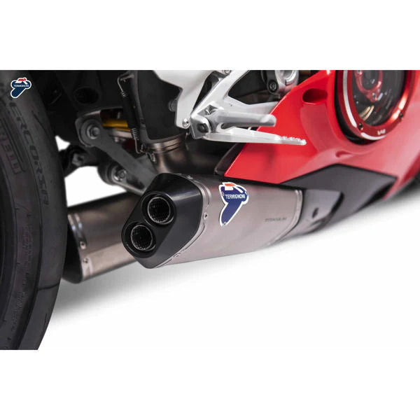 Termignoni Racing Slip On Exhaust Kit For Panigale V4 V4S V4SP
