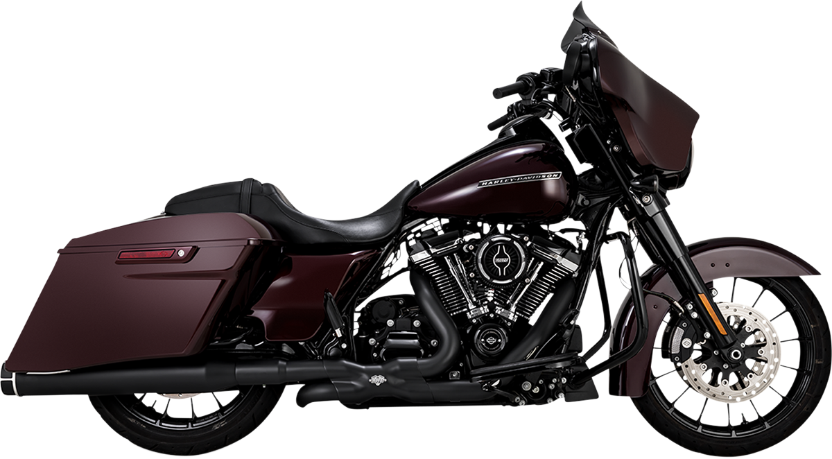 Vance & Hines Torquer 450 Slip-On Mufflers