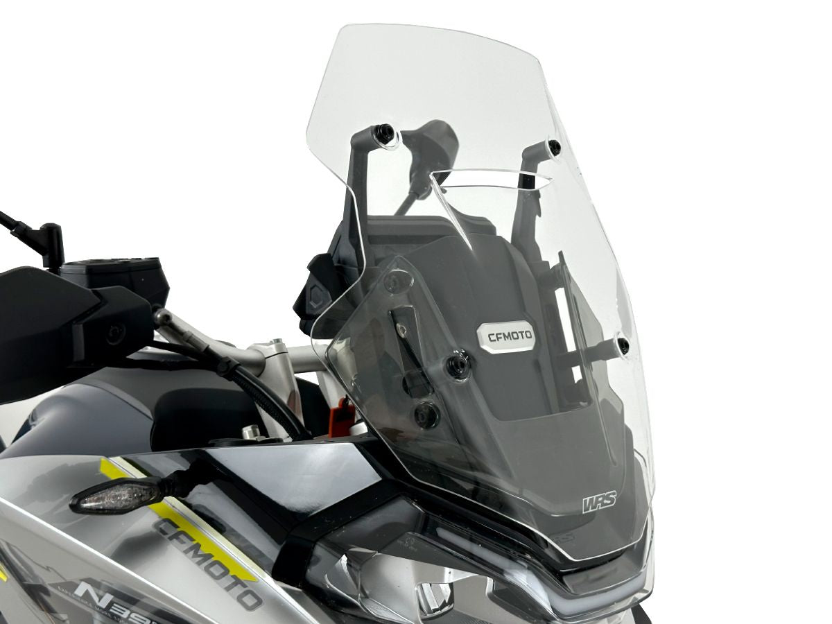 WRS Touring Windscreen CF Moto 800 MT 2022-2026 / 700 MT 2024-2026