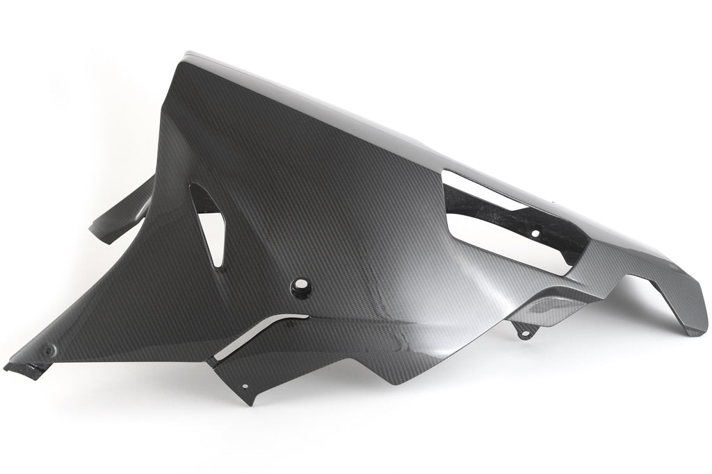 Fullsix Carbon BELLY PAN - Best With MB-RR15-TC31