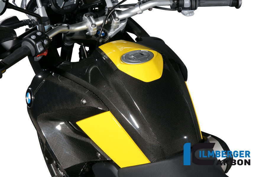 Ilmberger Carbon Tank Cover Carbon