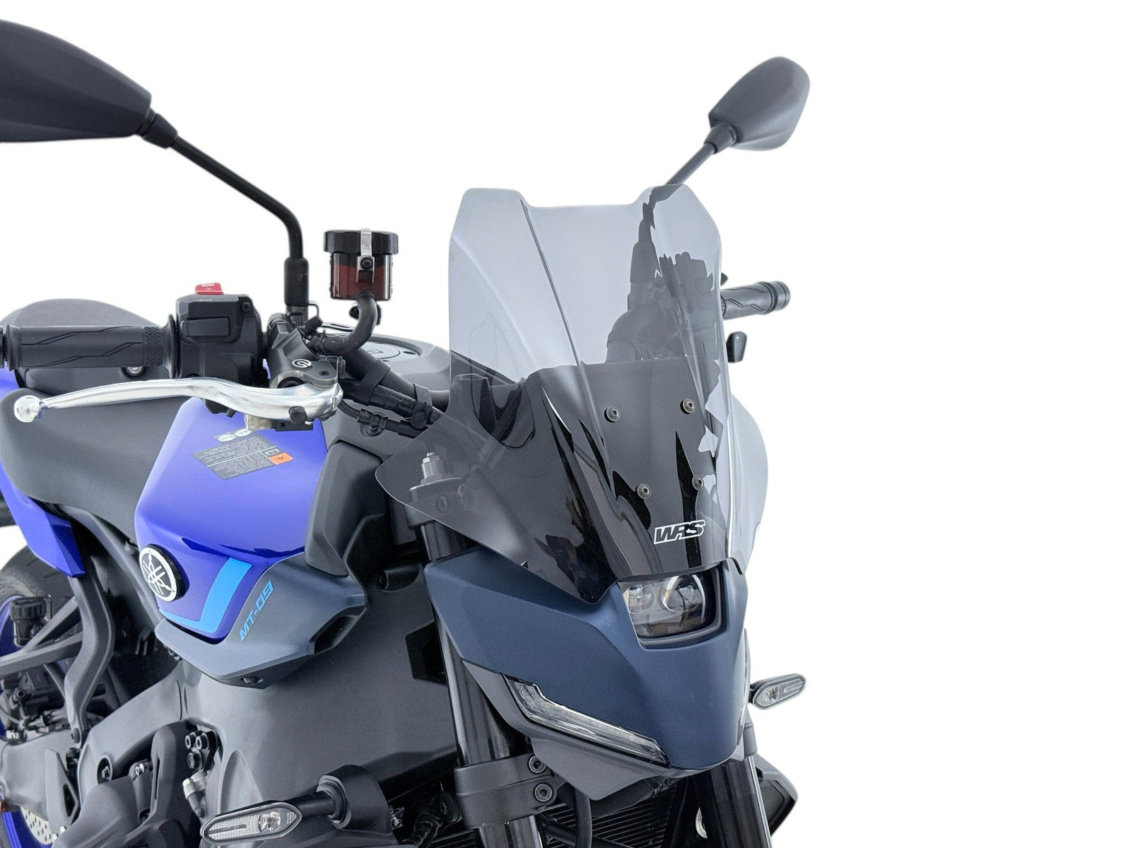 WRS Touring Windscreen Yamaha MT-09 / SP 2024-2026