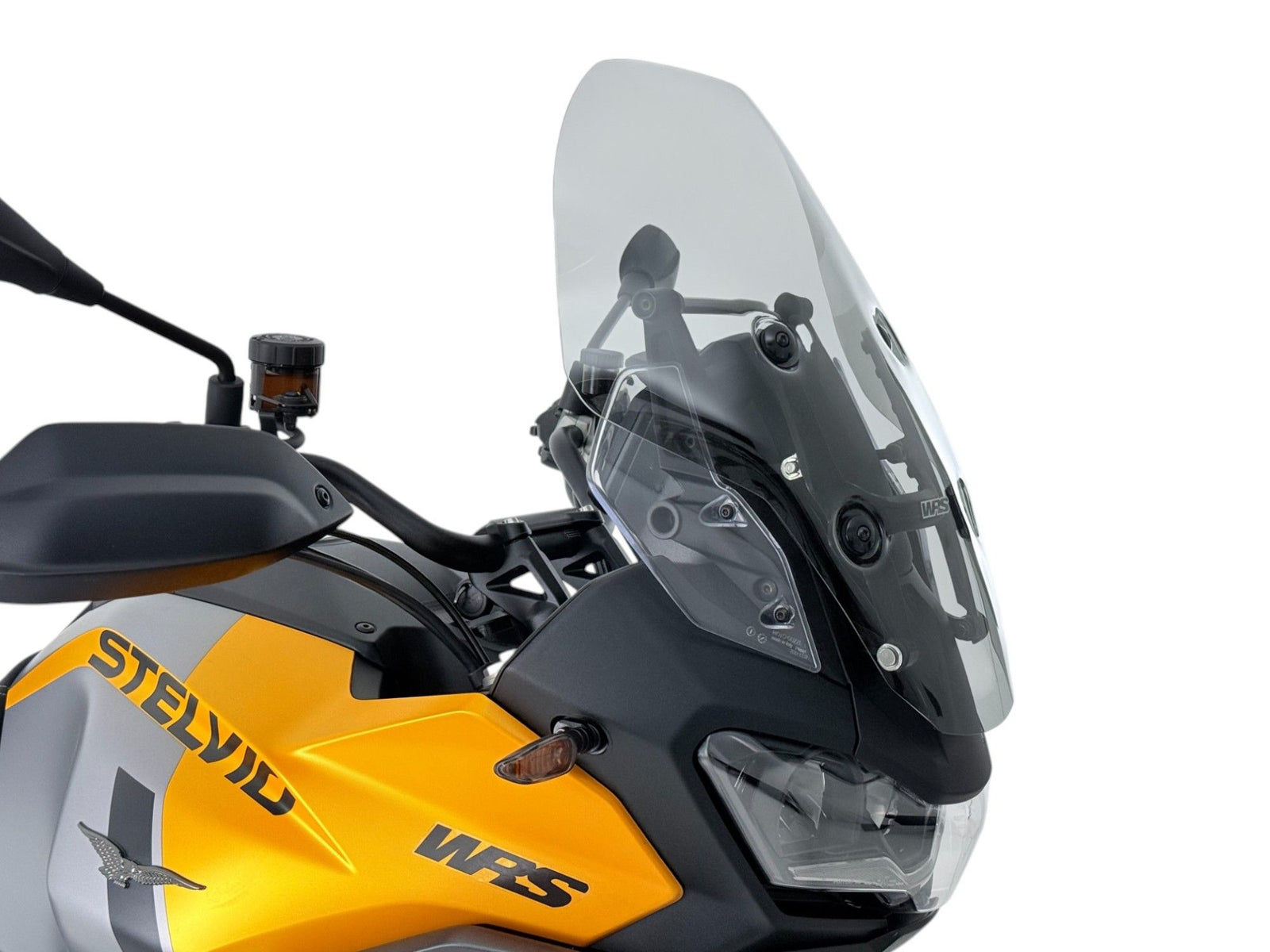 WRS Windscreen Caponord Moto Guzzi Stelvio 2024-2026