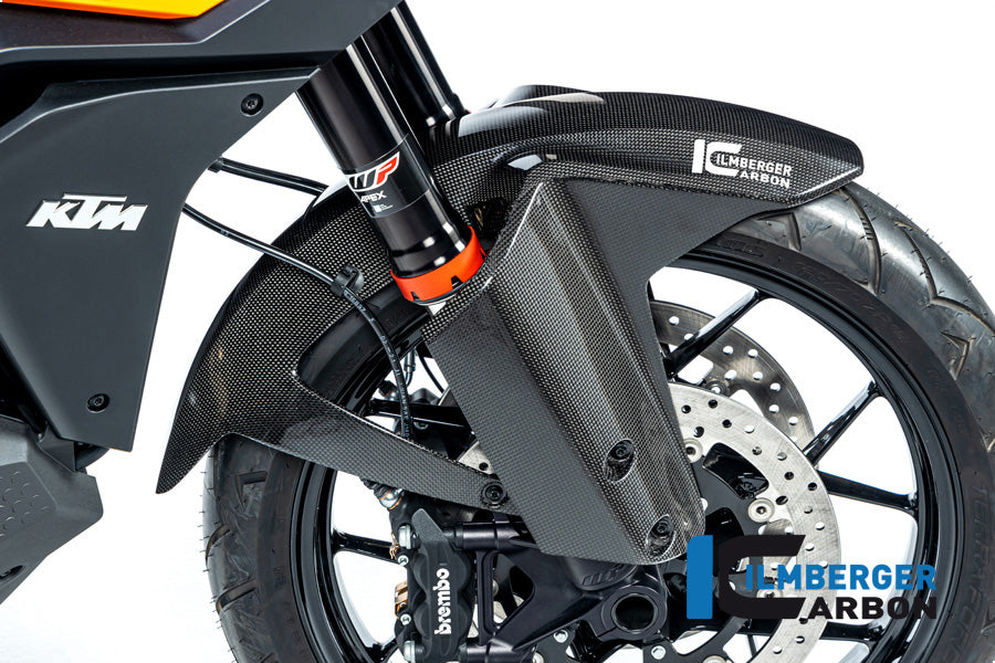 Ilmberger Carbon Front Mudguard KTM Super Adventure 1290 Ab 2015
