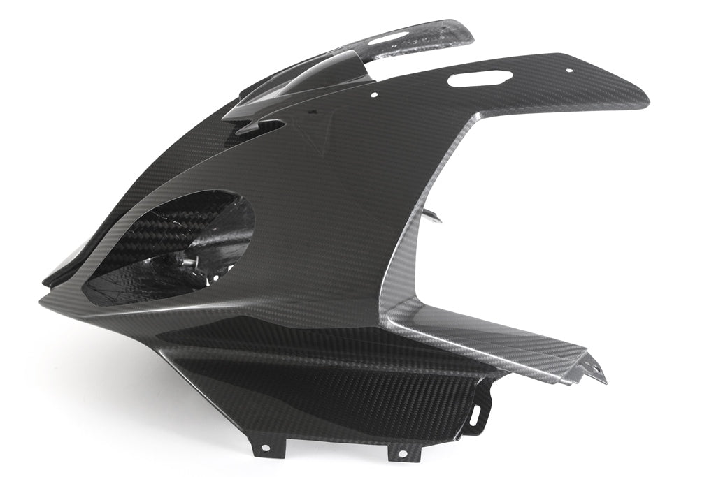 Fullsix Carbon Headlight Fairing - Strada