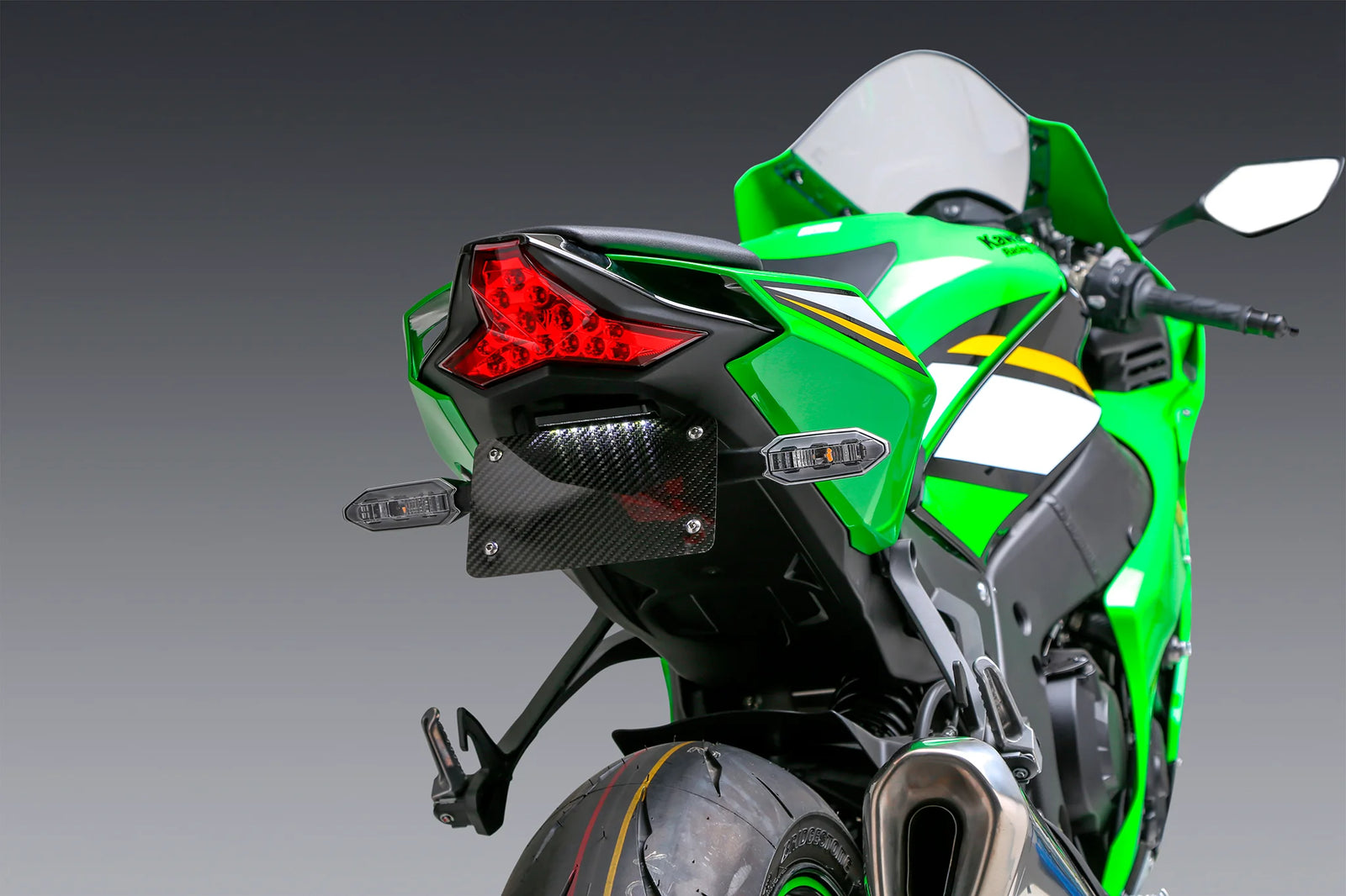 Yoshimura ZX-10R/RR 16-26 V2 Fender Eliminator Kit