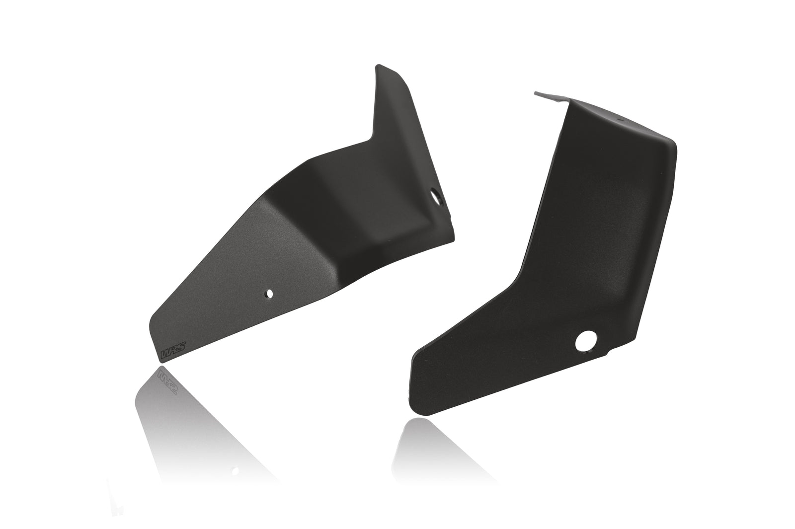WRS Pair Of Side Deflectors Ducati Multistrada V2 / S 2025-2026