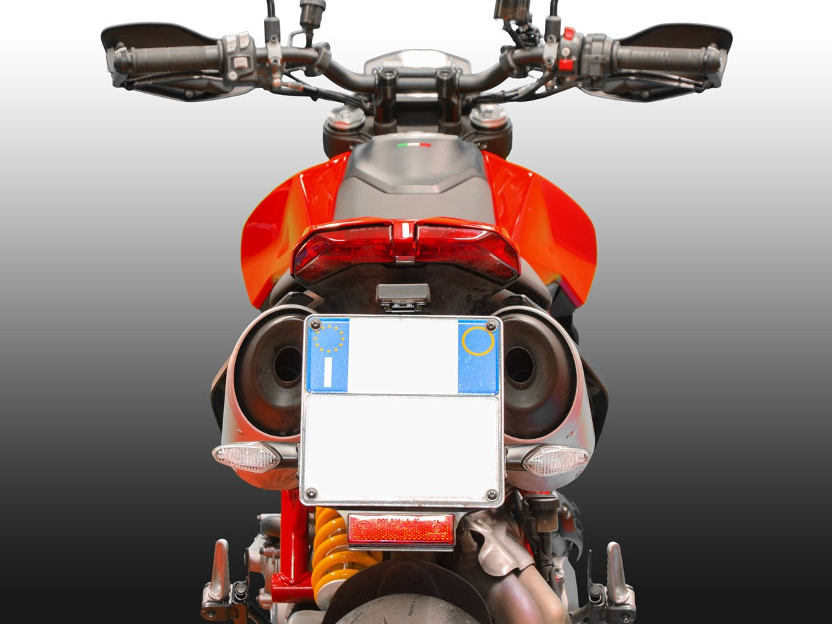 Ducabike DBK PRT19 Hym 950 Adjustable License Plate Holder