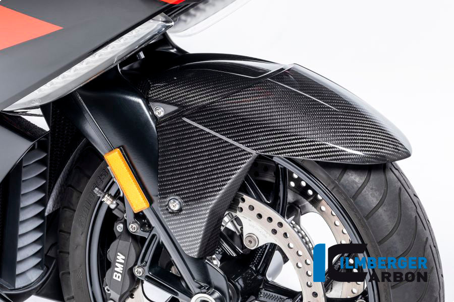 Ilmberger Carbon Front Mudguard Carbon - BMW K 1200 / K 1300 GT (2006-2011)