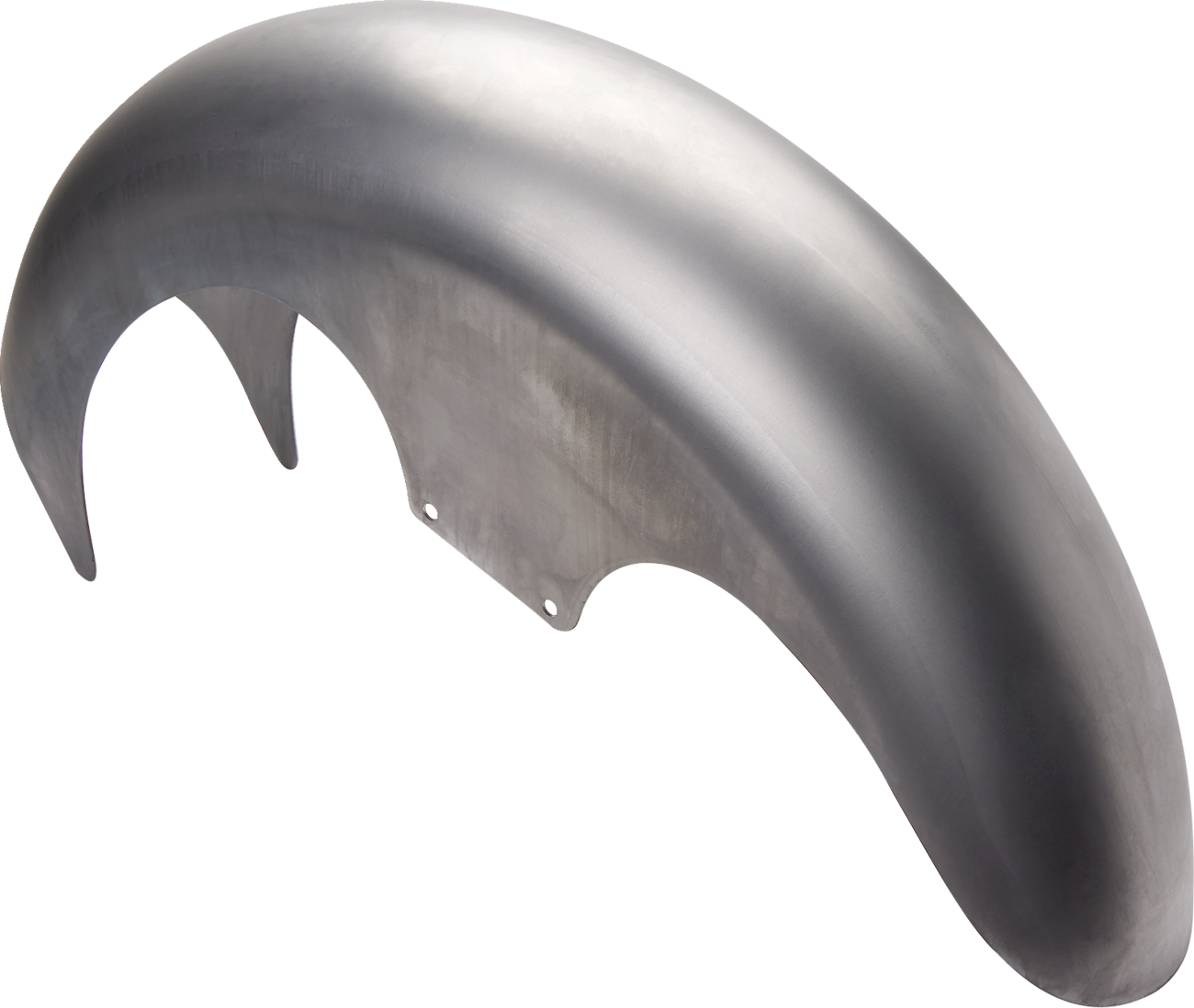 Paul Yaffe Bagger Nation DEI Front Fender - 23" Wheel - With Black Adapters