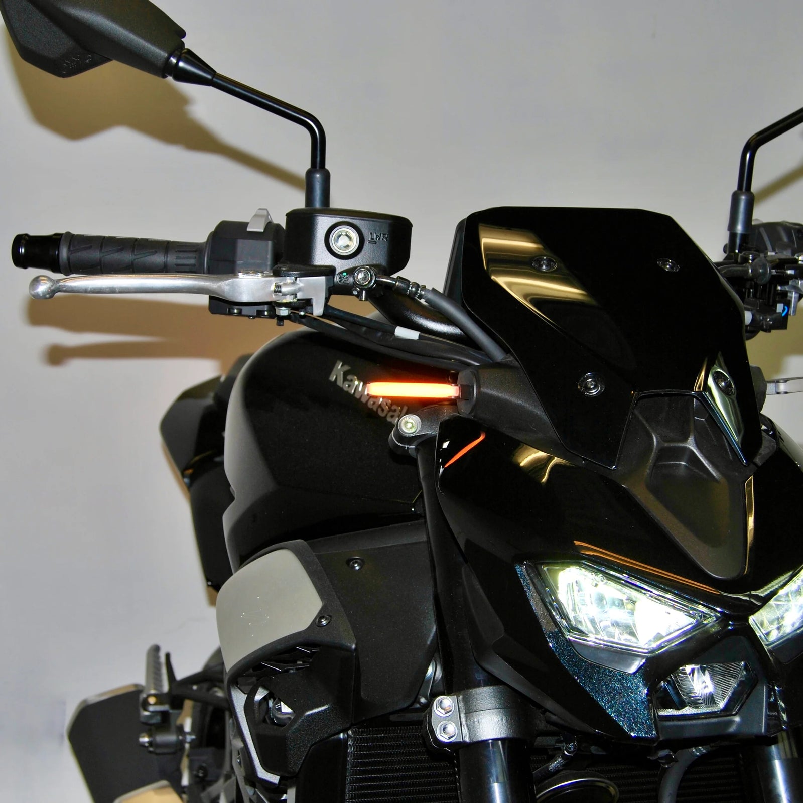 NRC Kawasaki Z900 Front Turn Signals (2024-Present)
