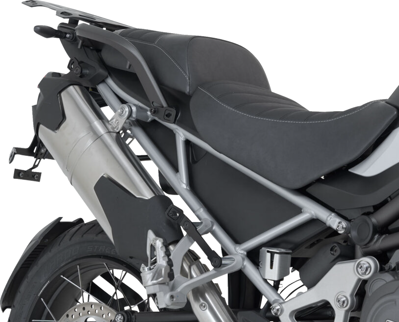 SW-Motech PRO Side Carrier - Left/Right - Triumph - Tiger 1200 GT/Pro/ Rally Pro