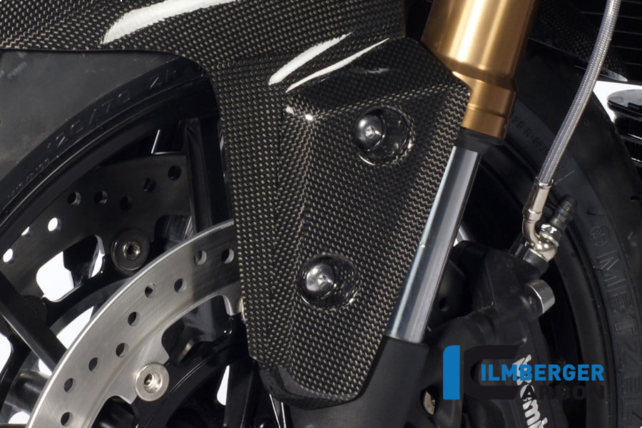Ilmberger Carbon Flap On Front Left Fender Carbon