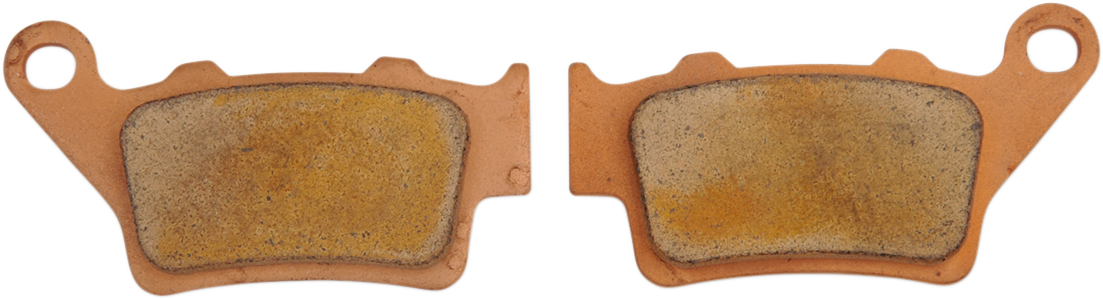 DP Brakes Sintered Brake Pads