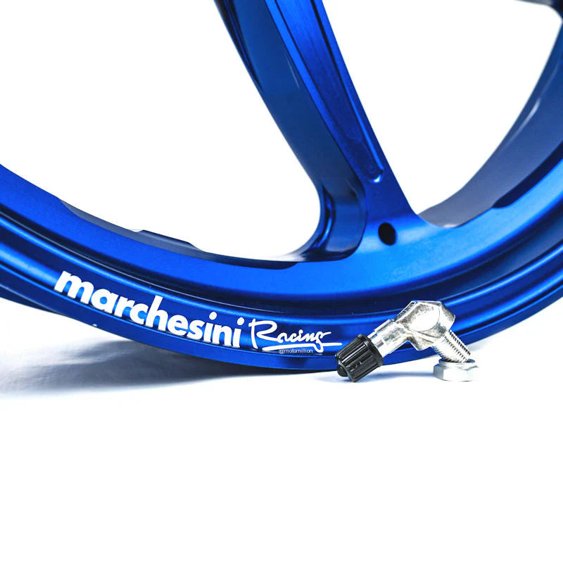 Marchesini M7RS Limited Edition Forged Aluminum Wheel Set For Yamaha R1 R1M