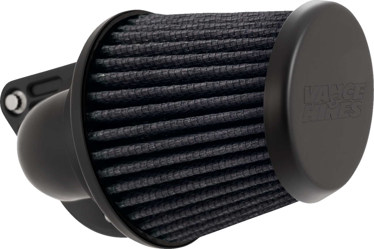 Vance & Hines VO2 Falcon Air Intake Kit - Matte Black
