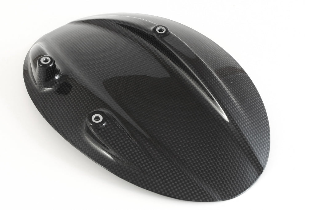 Fullsix Carbon Rear Splashguard