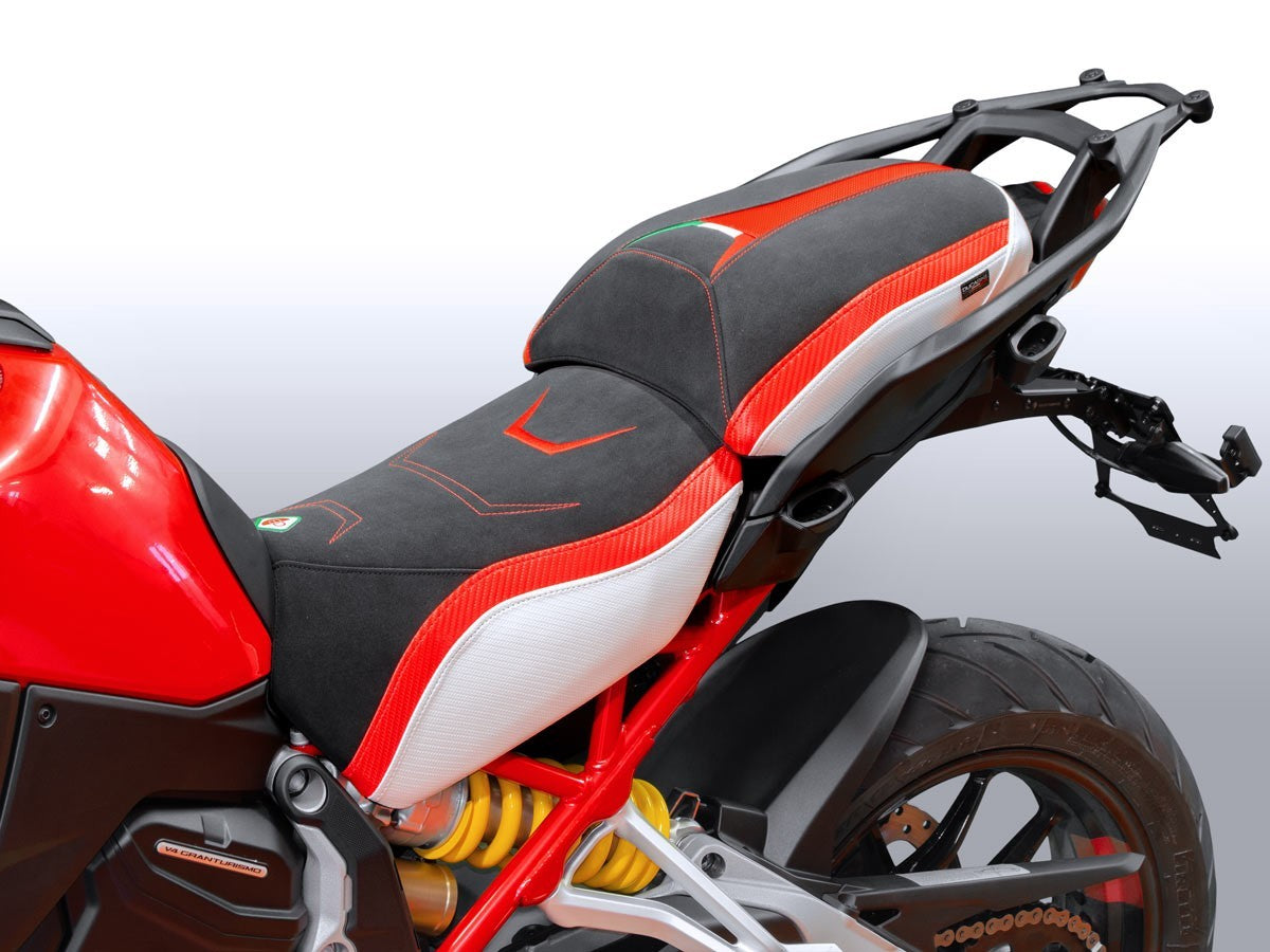 Ducabike DBK Csmtsv4c01 MTS V4 Comfort Seat Cover