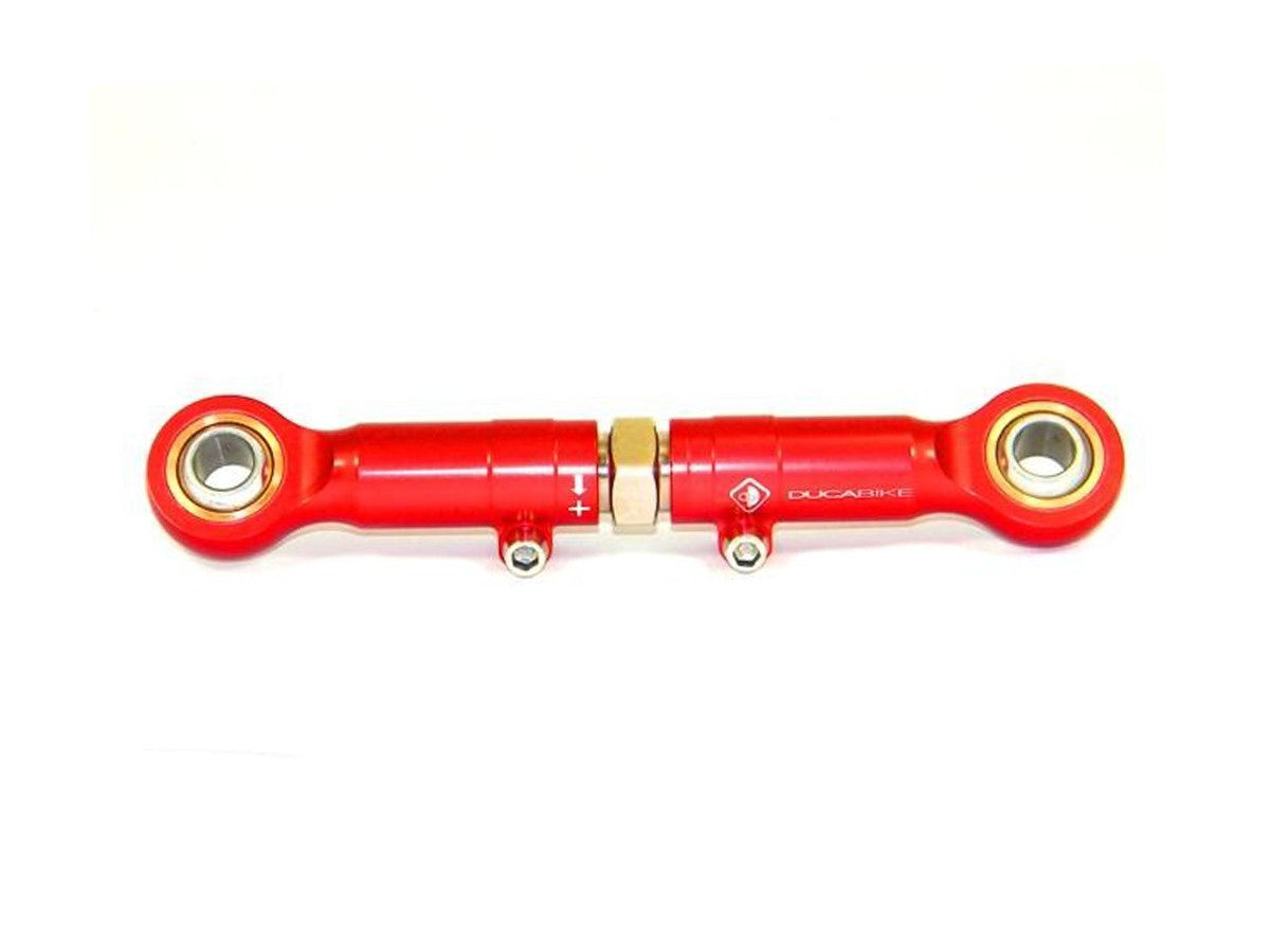 Ducabike DBK ADR01 Adjustable Linkage SBK - RED