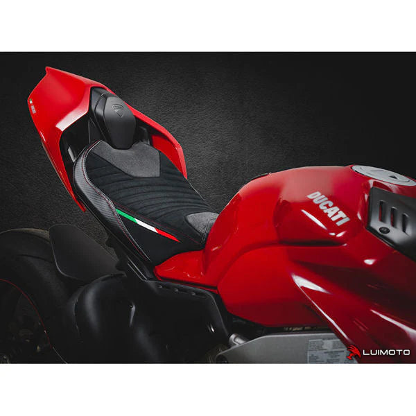 Luimoto Corsa Seat Cover For Ducati Panigale V4 V4S V4R Speciale