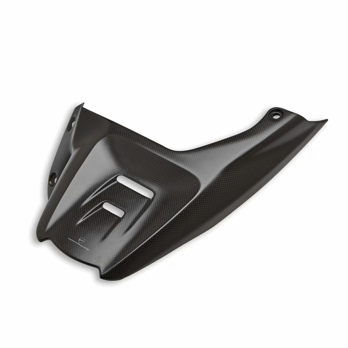 Ducati Performance Carbon Rear Mudguard