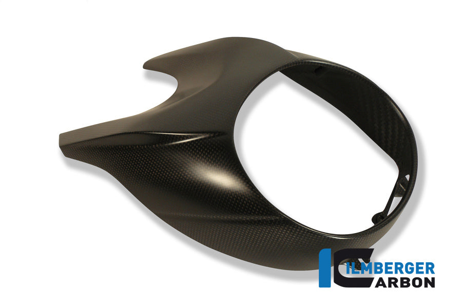 Ilmberger Carbon Headlight/Lamp Fairing Carbon