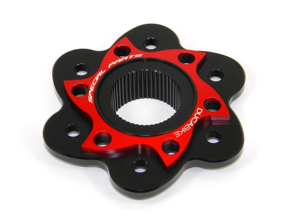 Ducabike DBK PC6F03 Sprocket Carrier - RED