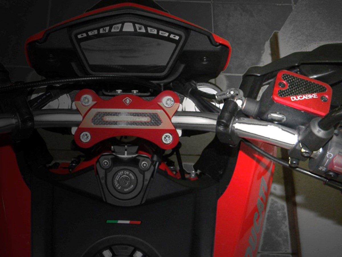 Ducabike DBK TLS08 Brake Fluid Reservoir Cap