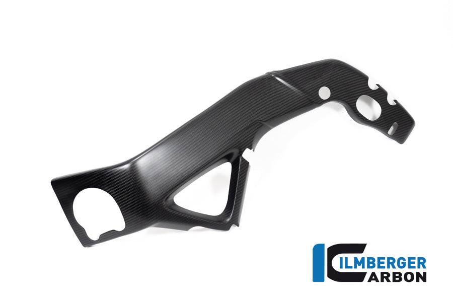 Ilmberger Carbon Frame Cover Left Side Aprilia RSV4 From 2021 - Matte