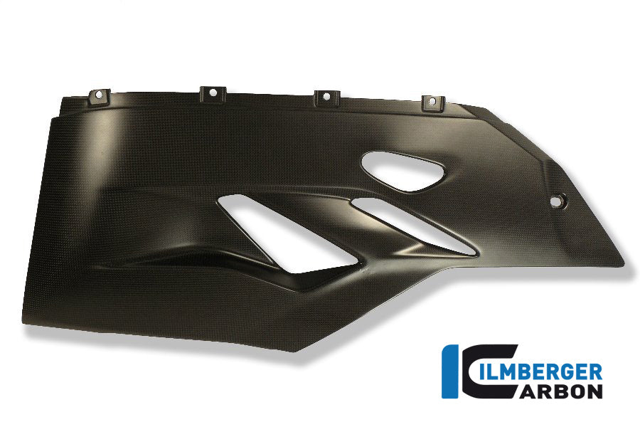 Ilmberger Carbon Fairing Lower Left Street Carbon