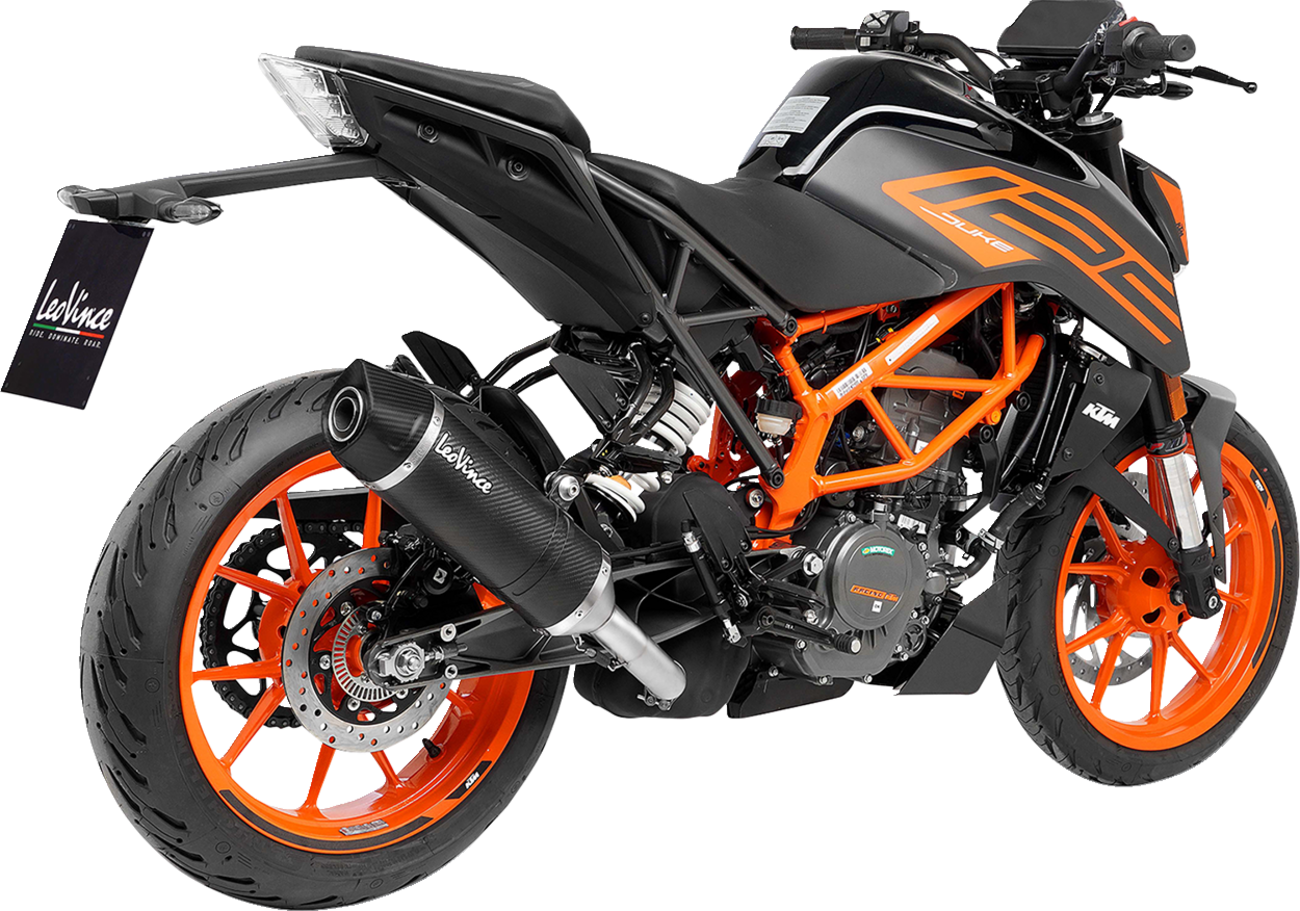 LeoVince LV One EVO Slip-On Muffler