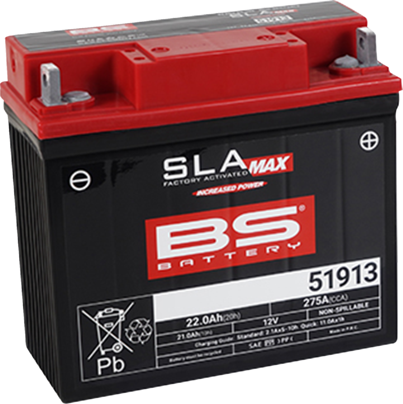 BS Battery Battery - 51913