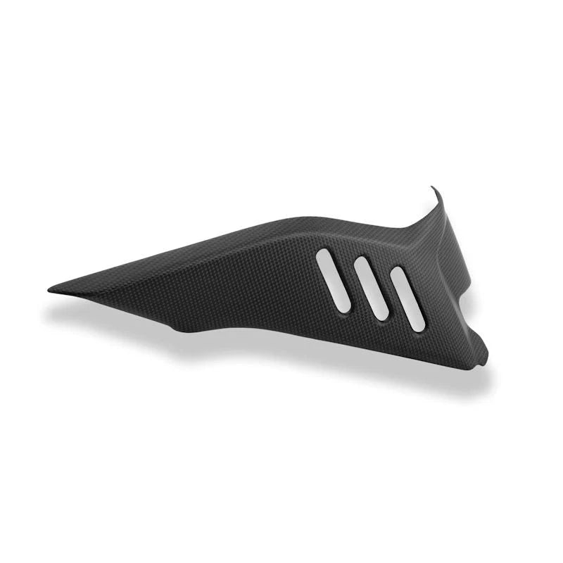 Ducabike DBK Carbon Fiber Tank Side Panel Set For Ducati Diavel V4