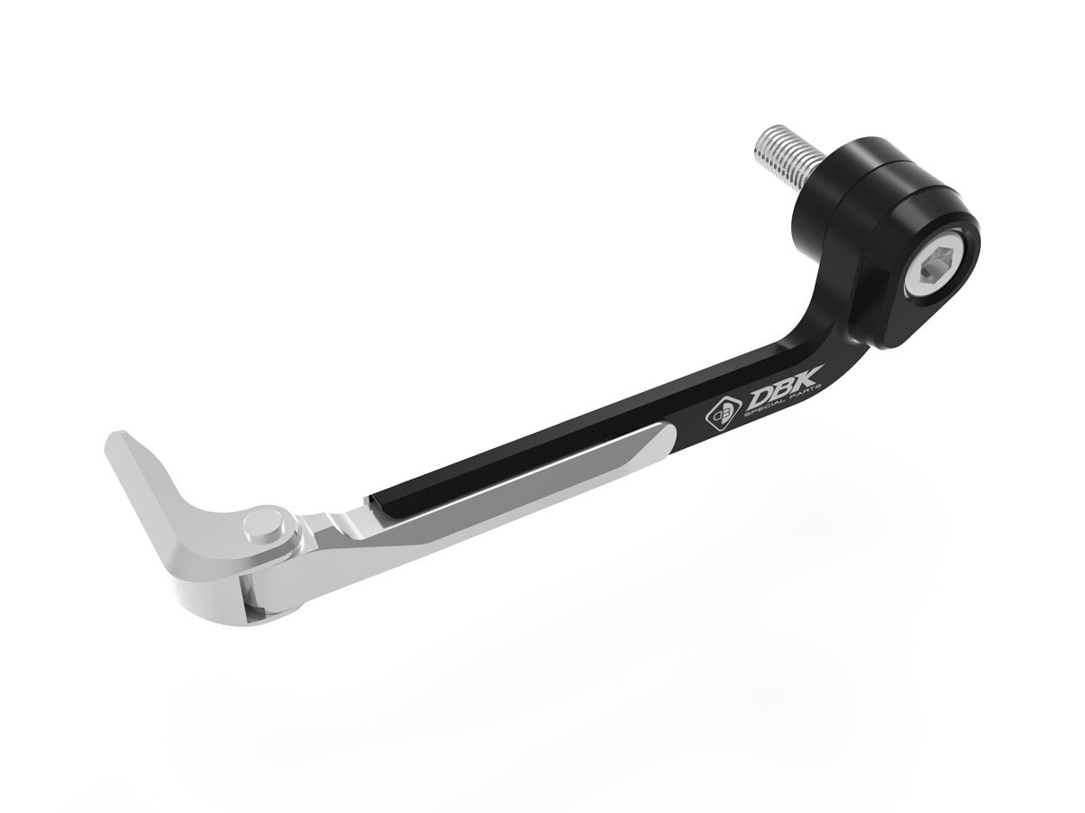 Ducabike DBK Plc04 Clutch Lever Protection BMW - BLACK-SILVER